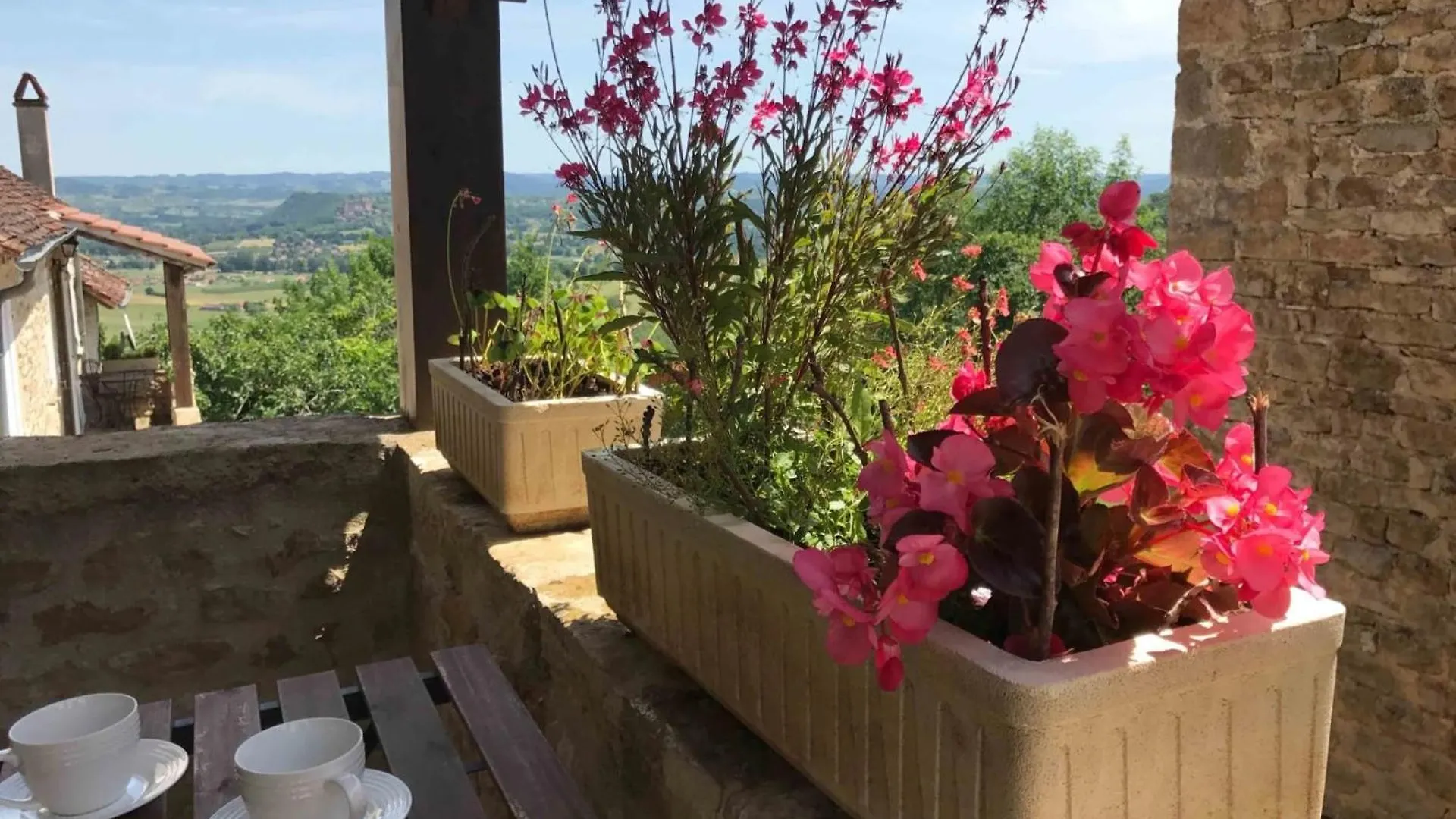 Bed and Breakfast Manoir De Rieuzal Loubressac 0*,  Frankreich