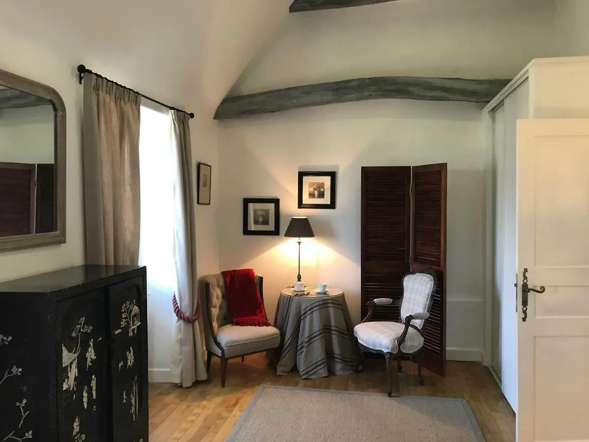 Bed and Breakfast Manoir De Rieuzal Loubressac