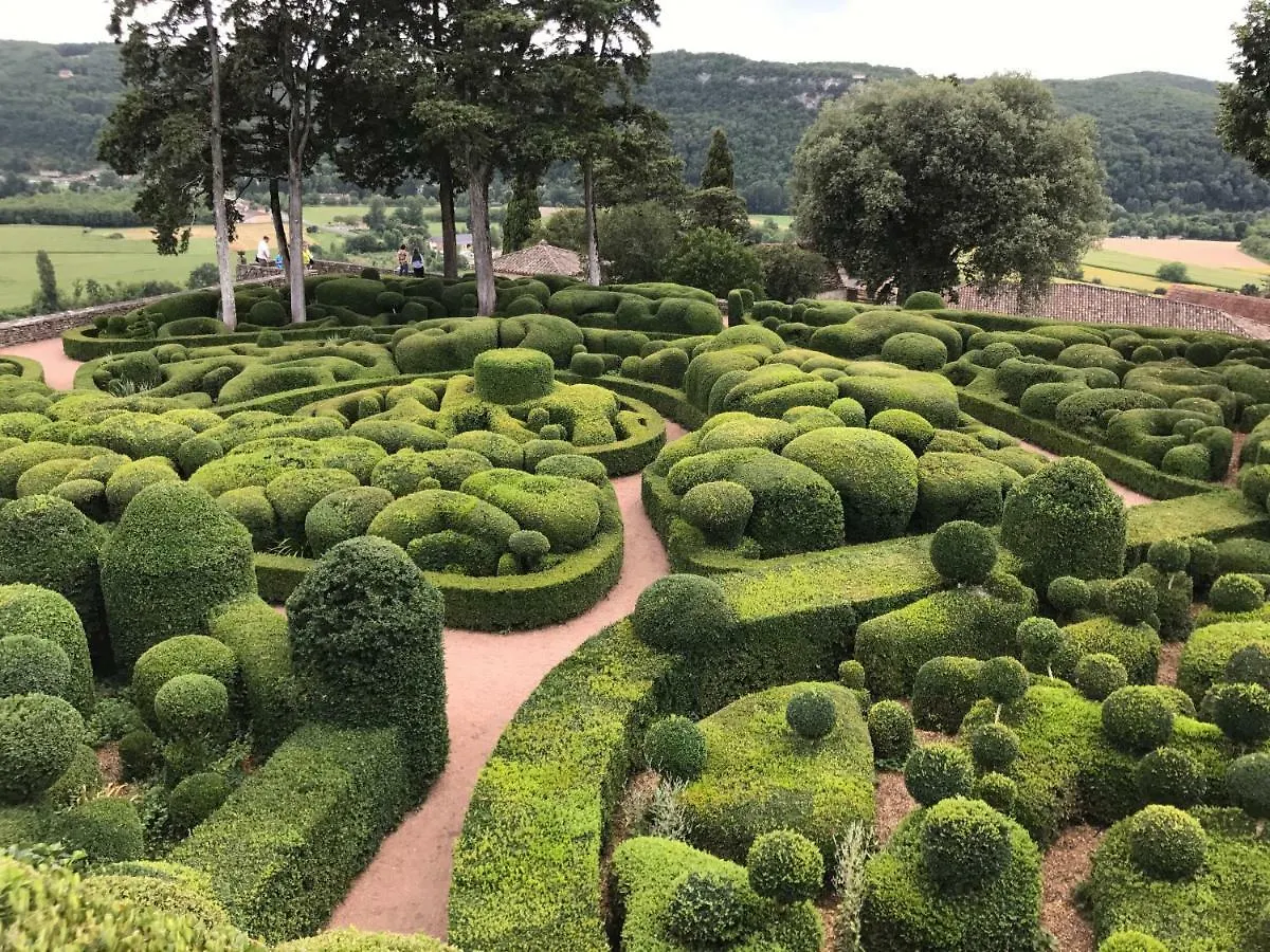 Bed and Breakfast Manoir De Rieuzal Loubressac 0*,  Frankreich