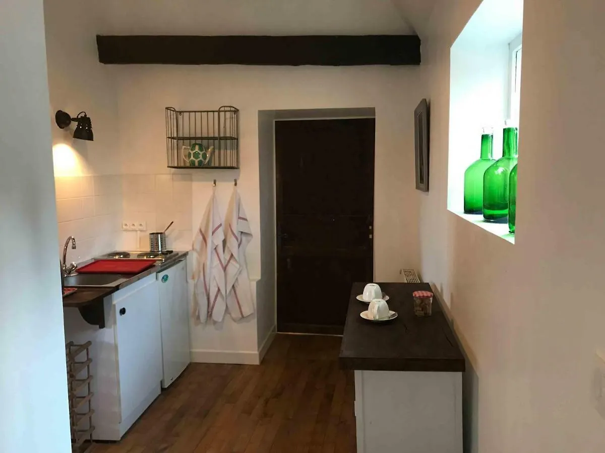 Bed and Breakfast Manoir De Rieuzal Loubressac 0*,