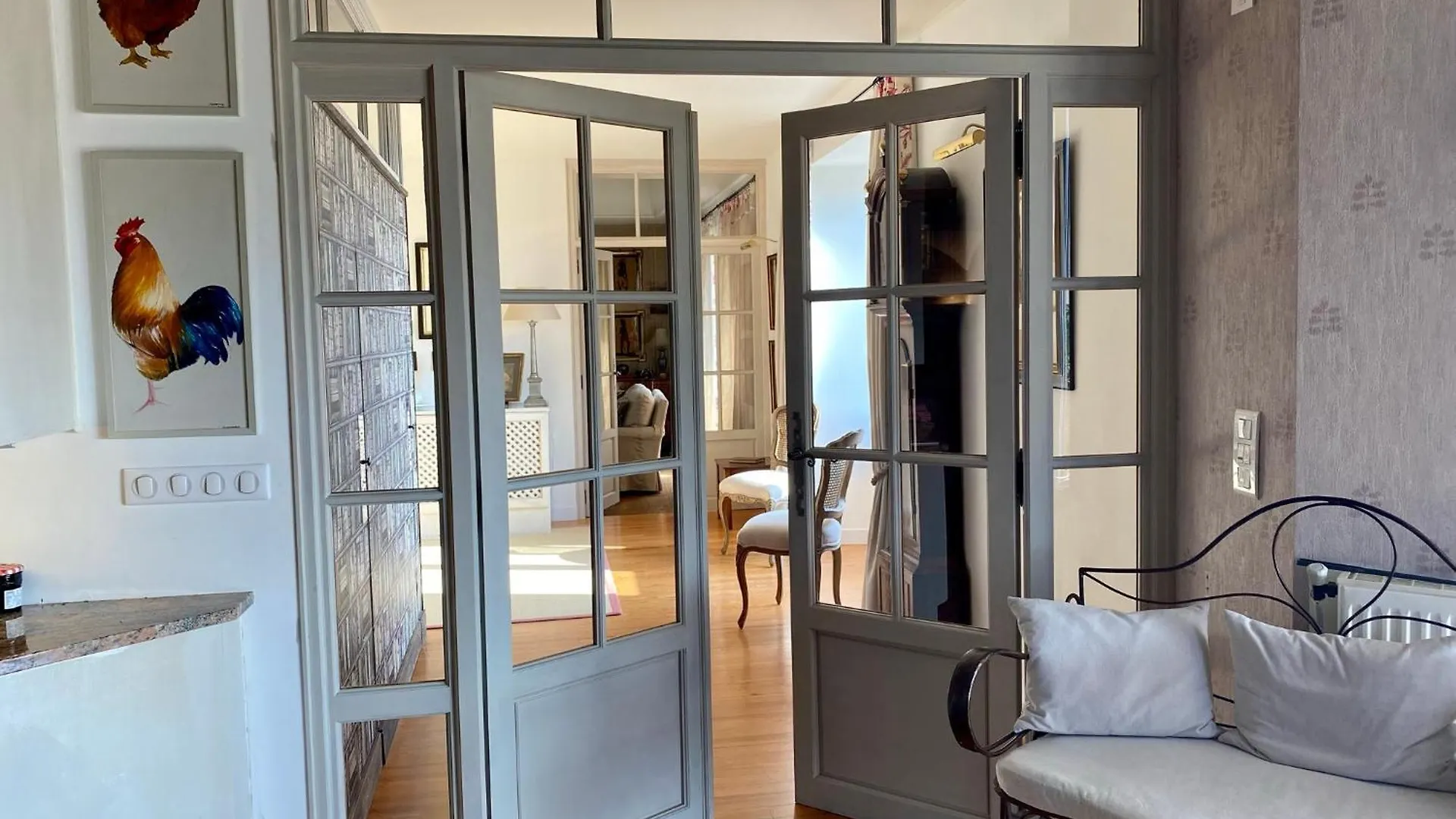 Manoir De Rieuzal Bed and Breakfast Loubressac Γαλλία