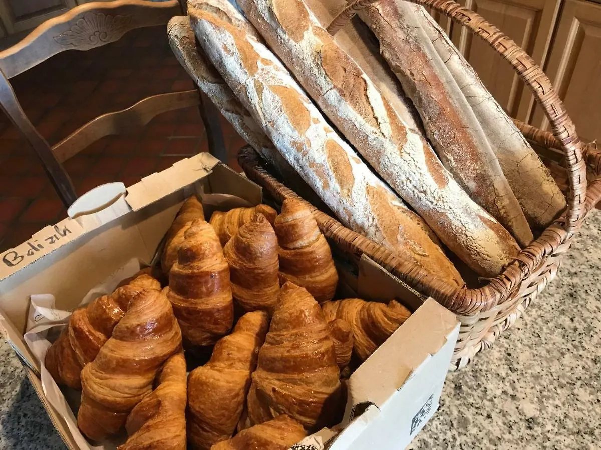 Manoir De Rieuzal Bed and Breakfast Loubressac 0*,